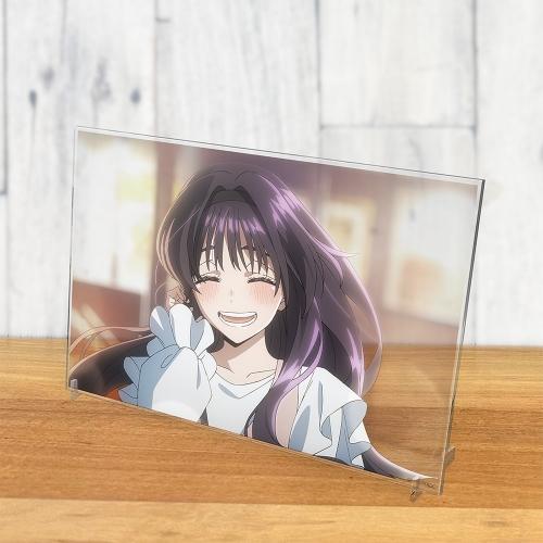 薫る花は凛と咲く 和栗薫子 アクリルアートスタンド コスパ【予約/7月