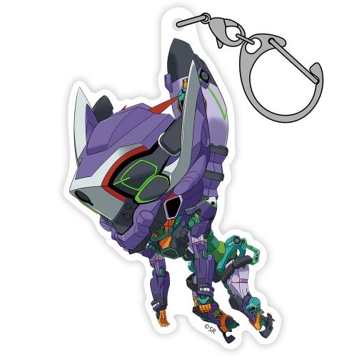 機動戦士Gundam GQuuuuuuX（ジークアクス） GFreD ジフレド アクリル