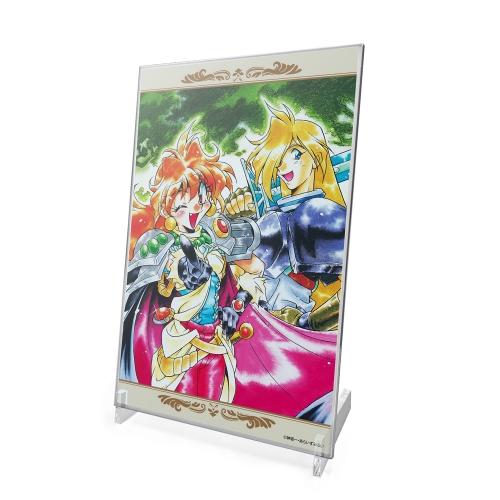 スレイヤーズ リナ＆ガウリイ アクリルアートスタンド コスパ【予約/9
