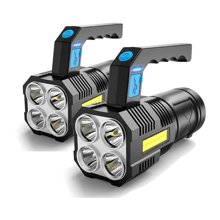 キャンプランタン 2点セット 充電式 Ledスポットライト サイドライト 懐中電灯 Usb充電式 Ledランタン ポータブルライト サーチライト 緊急 Ly D324 Alice Store2 通販 Yahoo ショッピング
