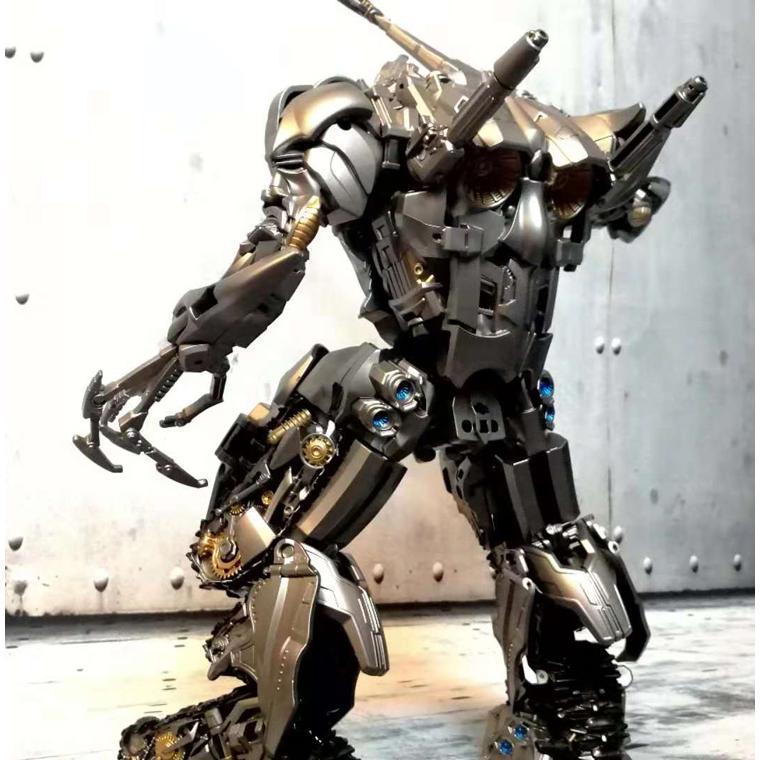 マフェックスNO.196　ロボコップ2 RoboCop 2 MAFEX #196 RoboCop (Murphy Head Version