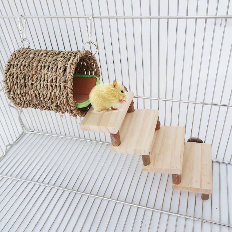 最大52%オフ!ペット用品ハムスター用品ウサギ用品チンチラ用品インコ用品犬用品階段噛むおもちゃ6点動物おもちゃ遊び場ストレス解消運動不足解消 おもちゃ ハムスター 木製 歯磨き ストレス解消 噛むおもちゃ ウサギ チンチラ 小動物