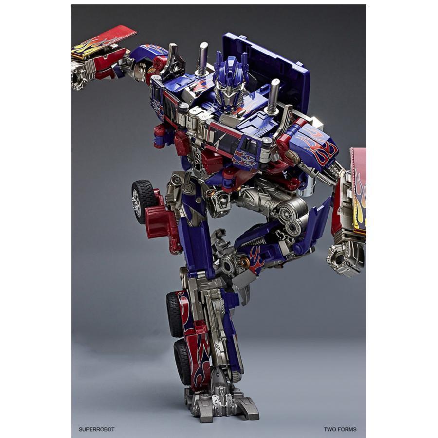 最新入荷】 8868D SS05拡大版 Optimus Prime Transformers コンボイ