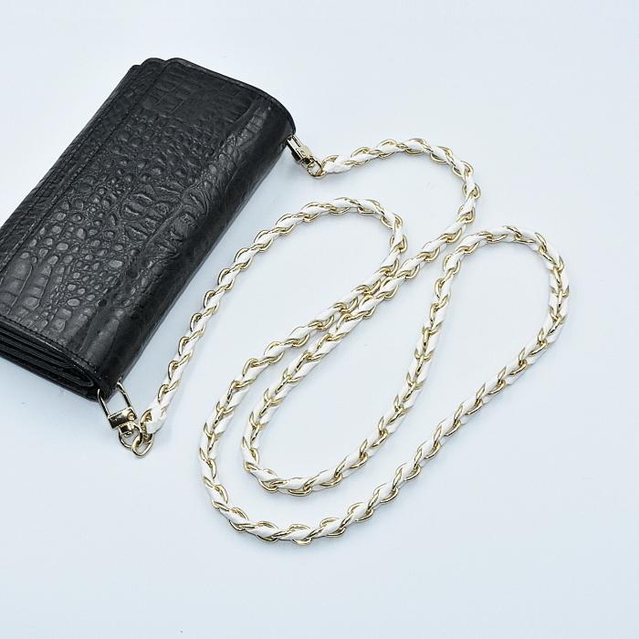 ワイルドスワンズ/キーホルダー/レザー/クロシェット/ストラップ/箱付/未使用 キークロシェット《カイル》サドルプルアップ｜WILDSWANS