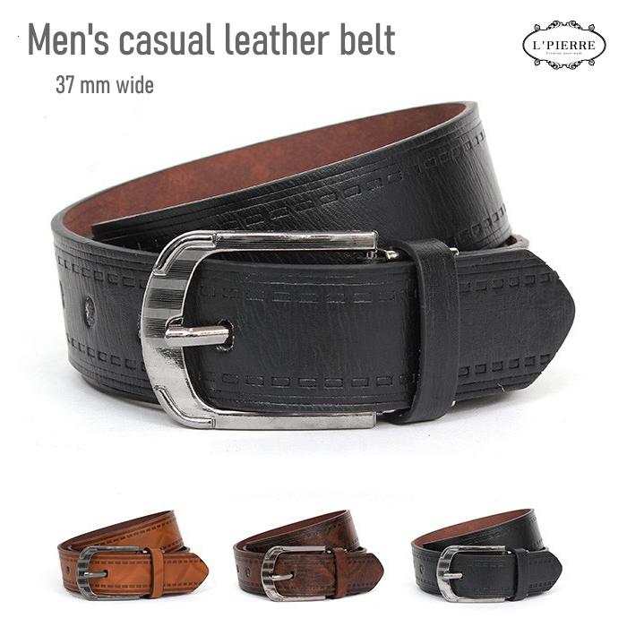 メンズベルト レザー カジュアル メンズファッション おしゃれ 男性 合成皮革 ジーンズ ゴルフ カジュアル スーツ デニム用ベルト Dm mtc16 Alice Style 通販 Yahoo ショッピング