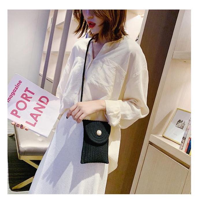 ★アリス①★ ハンドメイドポーチ&スマホショルダー A436 スマホポーチ ショルダー スマホ ケース スマートフォン