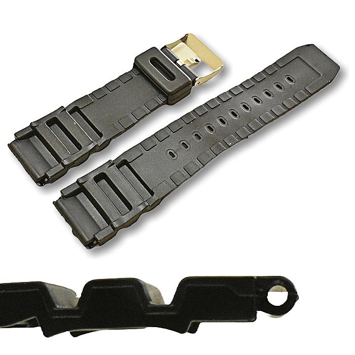 時計バンド シリコン ラバー ウォッチベルト ダイバーウォッチ 潜水