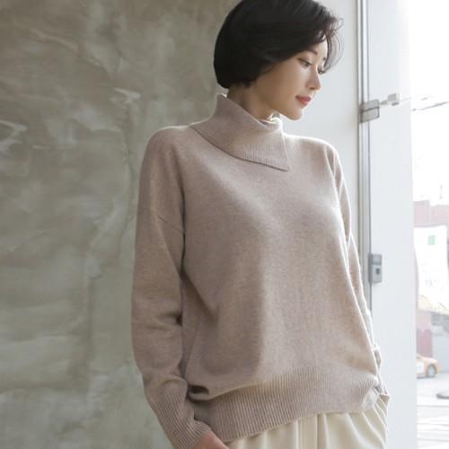 当店在庫してます ニット 40代 50代 ファッション 女性 レディース トップス レディース 大人 ニット 無地 長袖 カシミア100 秋冬 40代 50代 60代 ファッション 女性 上品 ミセス 赤 ベージュ グレー ニット セーター