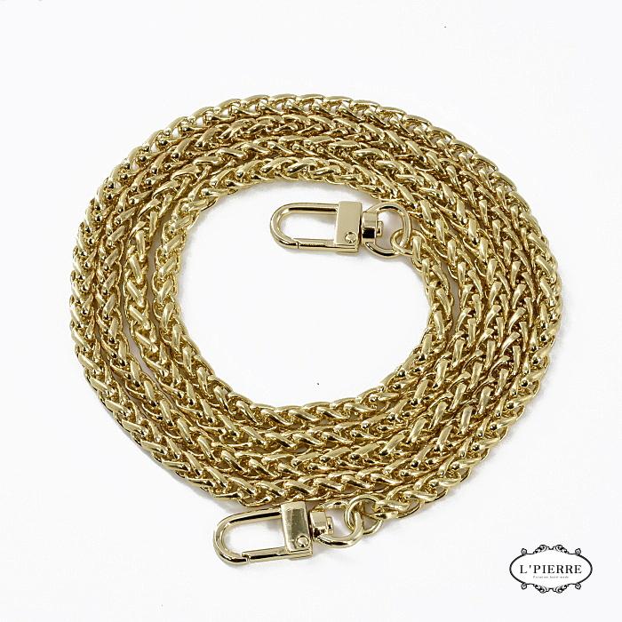 美品 付属品有ダブルチェーン ショルダー sthg6mc123.jpg
