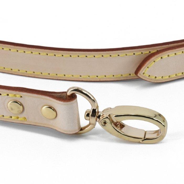 本革 ヌメ革 ショルダーストラップ ベルト 幅約20ミリ 長さ調整可能(約