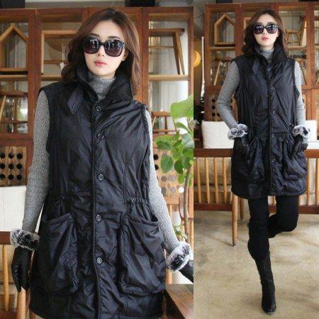 ベスト 起毛 ロング オリジナル製品 ベスト 15 春夏 新作 アリス レディース 大人 ファッション Www Manica Co Mz