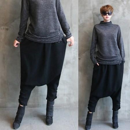 サルエルパンツ 黒 30代 40代 16 春 レディース 大人 ファッション Www Arilab Com Tr Index Php