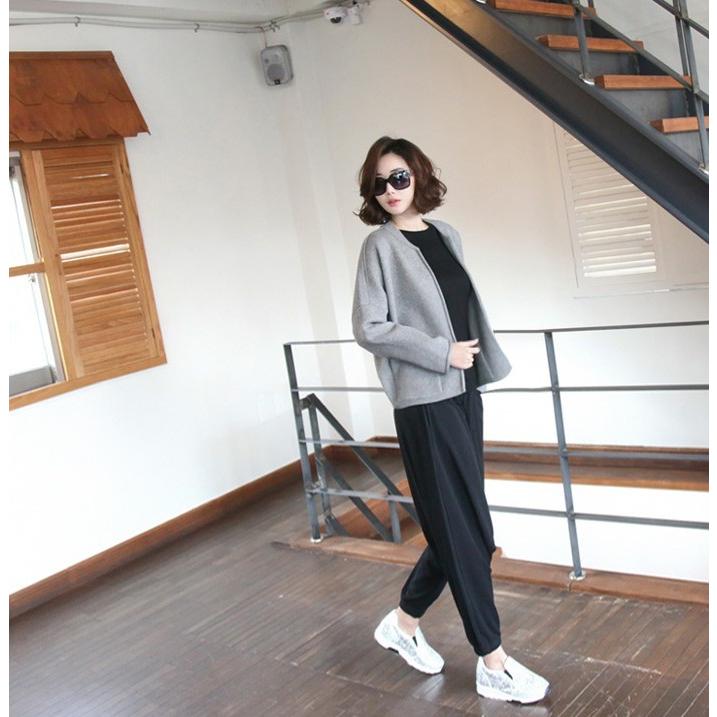 カーディガン レディース 大人 ハーフ丈 秋冬 冬 60代 50代 40代 ファッション 女性 黒 グレー ZM25824ALICE