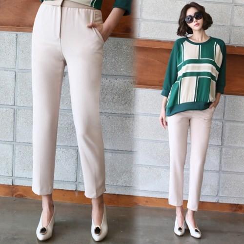 パンツ レディース スラックス きれいめ 17 春夏 50代 40代 ファッション 女性 Bigdatatrunk Com