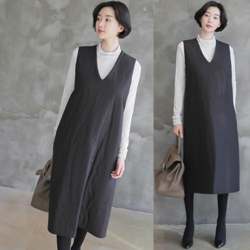 ジャンパースカート レディース 大人 40代 50代 60代 ファッション 女性 上品 黒膝丈 きれいめ 冬 ミセス ZM31772