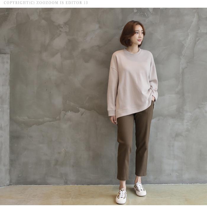 パンツ レディース 40代 50代 60代 ファッション おしゃれ 女性 上品 黒 ベージュ グレー 両起毛 コットン バンディング 秋冬物 ミセス Zm Alice Style アリス スタイル 通販 Yahoo ショッピング