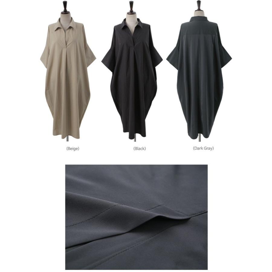 ワンピース レディース 大人 40代 50代 60代 ファッション 女性 上品 黒 ベージュ グレー 形状記憶生地 シャツワンピース 膝丈 無地 きれいめ 春夏 ミセス Zm Alice Style アリス スタイル 通販 Yahoo ショッピング