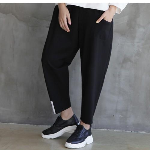 冷感生地パンツ レディース 40代 50代 60代 ファッション おしゃれ 女性 上品 黒 クロップドパンツ 夏 ミセス ボトムス パンツ