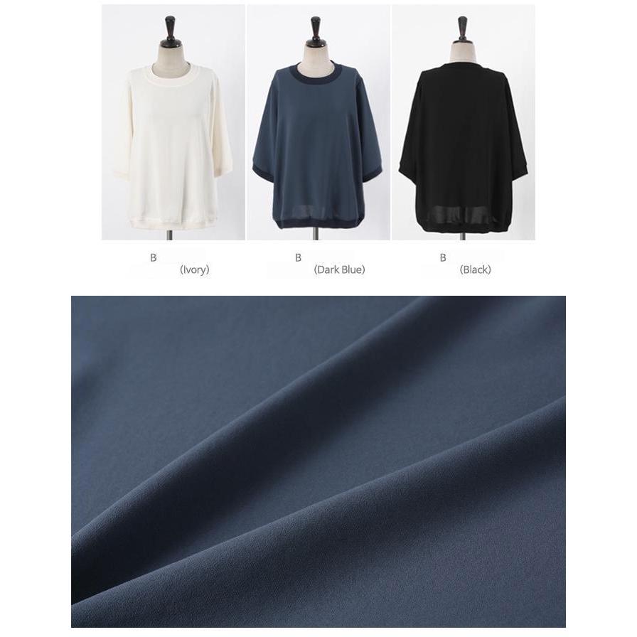 売れ筋商品|||ブラウス レディース 40代 50代 60代 ファッション おしゃれ 女性 上品 半オープンカラー ドルマン 長袖 無地 春秋物 上質 ミセス トップス レディース 40代 50代 60代 ファッション おしゃれ
