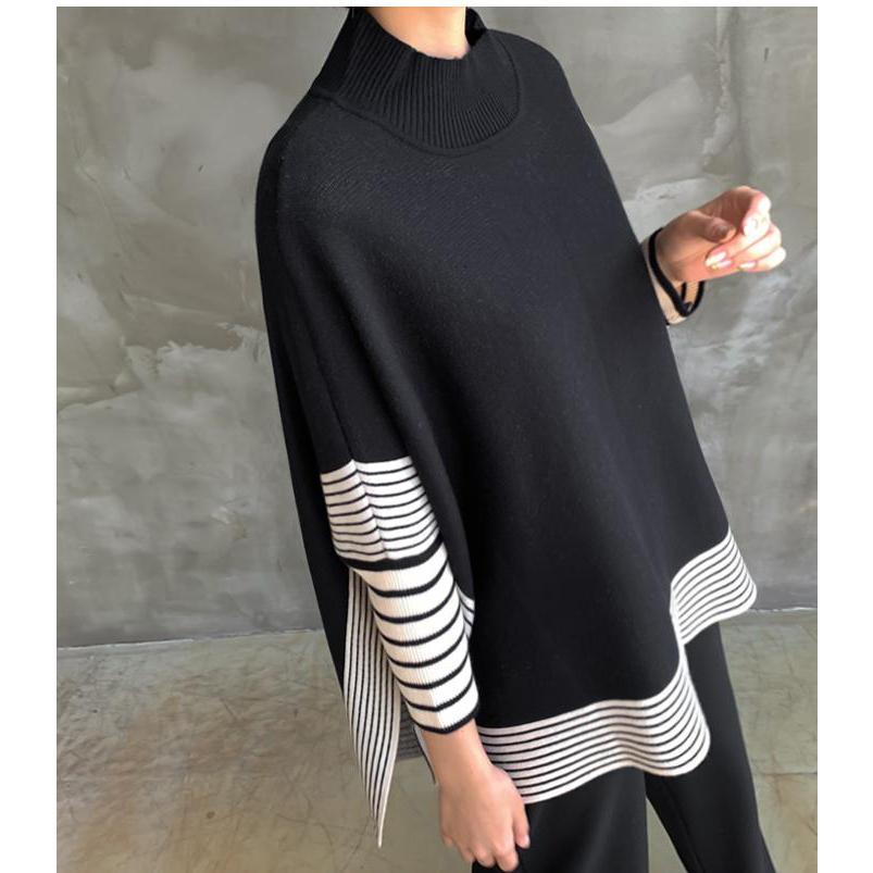 ポンチョ レディース 40代 50代 60代 ファッション おしゃれ 女性 上品