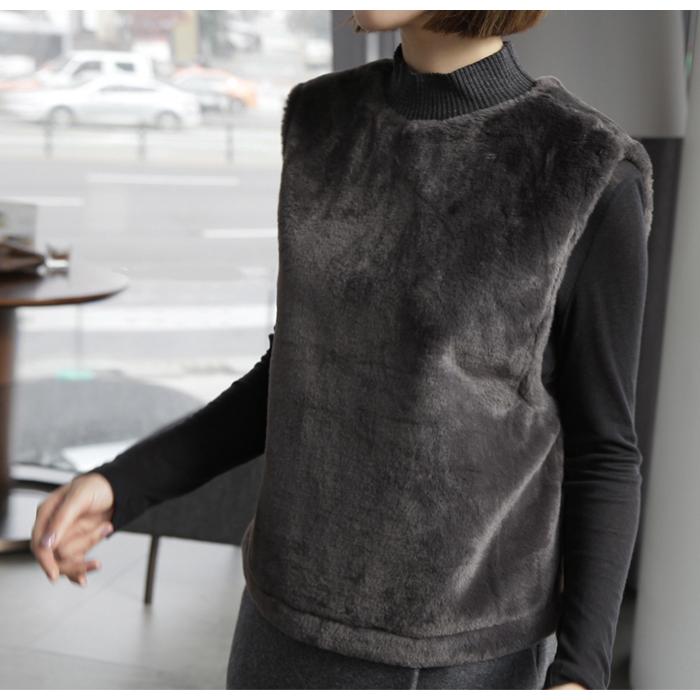 ファーベスト レディース 40代 50代 60代 ファッション おしゃれ 女性 上品 ベージュ グレー エコミンク ハイネック 秋冬物 ミセス Zm 3 Alice Style アリス スタイル 通販 Yahoo ショッピング