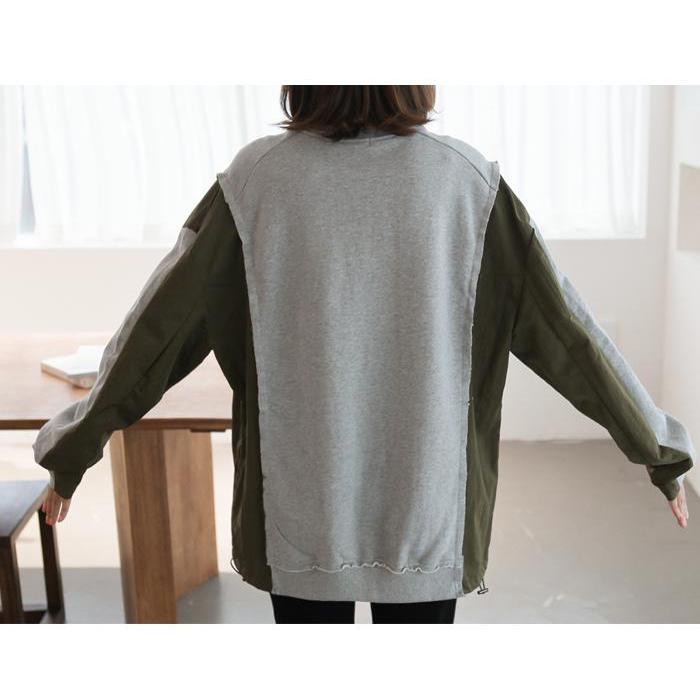 国産 トレーナー レディース 40代 50代 60代 ファッション おしゃれ 女性 上品 黒 メモリ配色 長袖 ヴィンテージ 春秋冬物 高品質 ミセス 海外正規品 Www Aqtsolutions Com