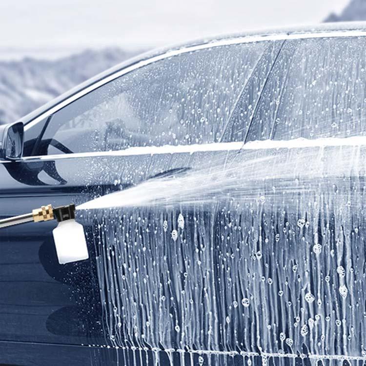 バッテリー2個付*充電器】高圧洗浄機 コードレス 充電式 セット 大容量