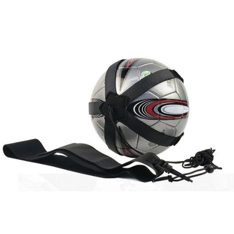 送料無料 サッカー練習 キックでボールが戻る サイズ調節可能 サッカー トレーナー ボール シュート パス トラップ リフティング 練習器具 リフティ |  | 01