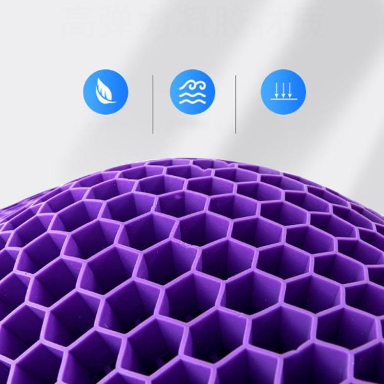 円座クッション ジェルクッション ゲルクッション 丸型 29*29cm 座布団