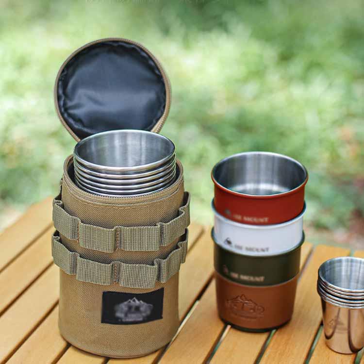 2個入り！グラス収納ケース ポーチ 収納ケース ビールグラス コップ