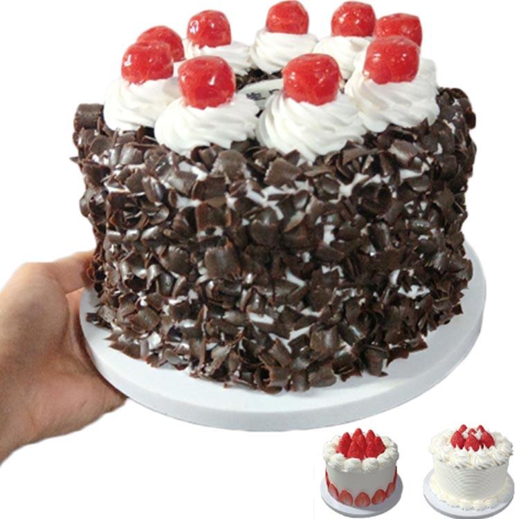 食品サンプル デザート ケーキ ホールケーキ 本物そっくり スイーツ