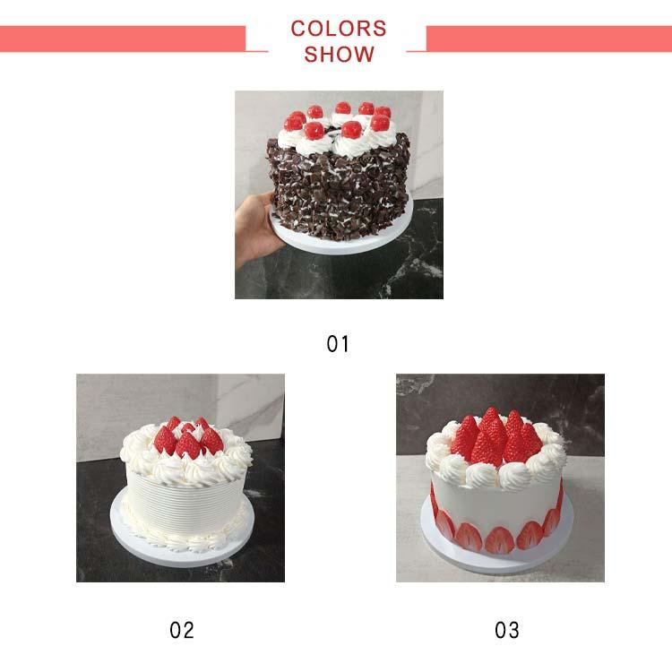 食品サンプル デザート ケーキ ホールケーキ 本物そっくり スイーツ