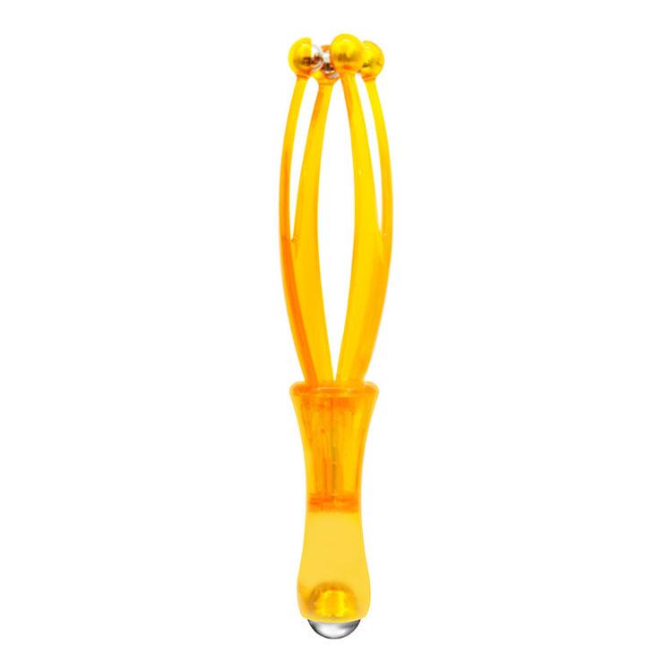 簡易マッサージ ローラー ストレス解消 手 首 マッサージ 指 肩 対策