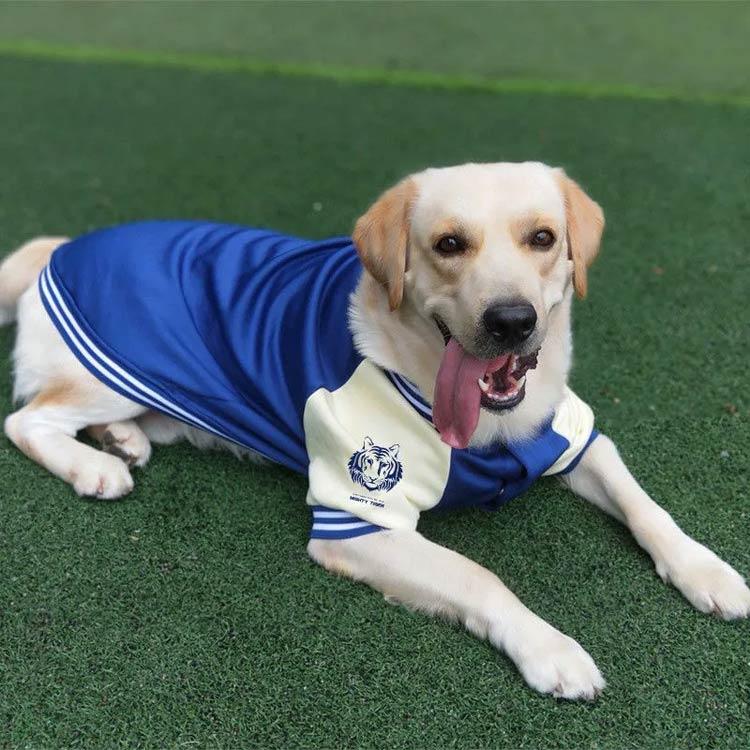 大型犬 ジャケット 裏起毛 ペット 犬服 XL アウター 大きいサイズ