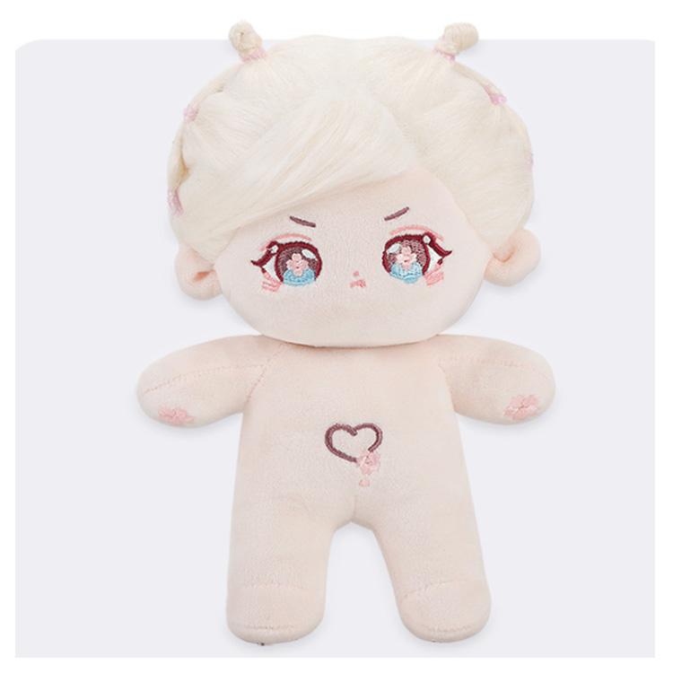 着せ替えぬいぐるみ ドール 着せ替え 属性なし 綿人形 ぬいぐるみ