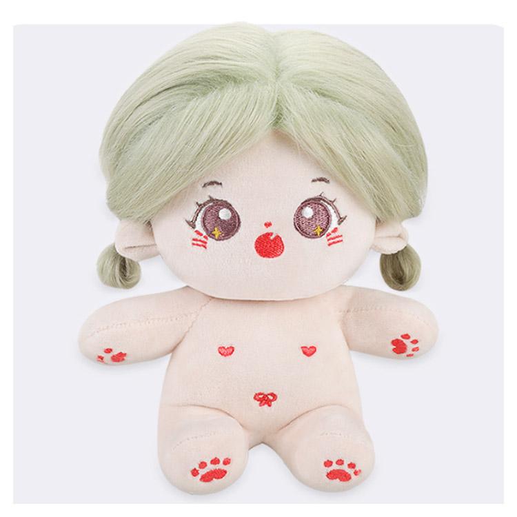 着せ替えぬいぐるみ ドール 着せ替え 属性なし 綿人形 ぬいぐるみ