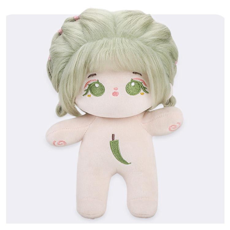 着せ替えぬいぐるみ ドール 着せ替え 属性なし 綿人形 ぬいぐるみ