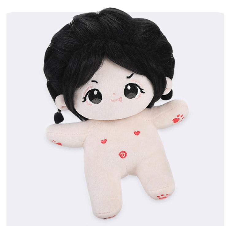 着せ替えぬいぐるみ ドール 着せ替え 属性なし 綿人形 ぬいぐるみ
