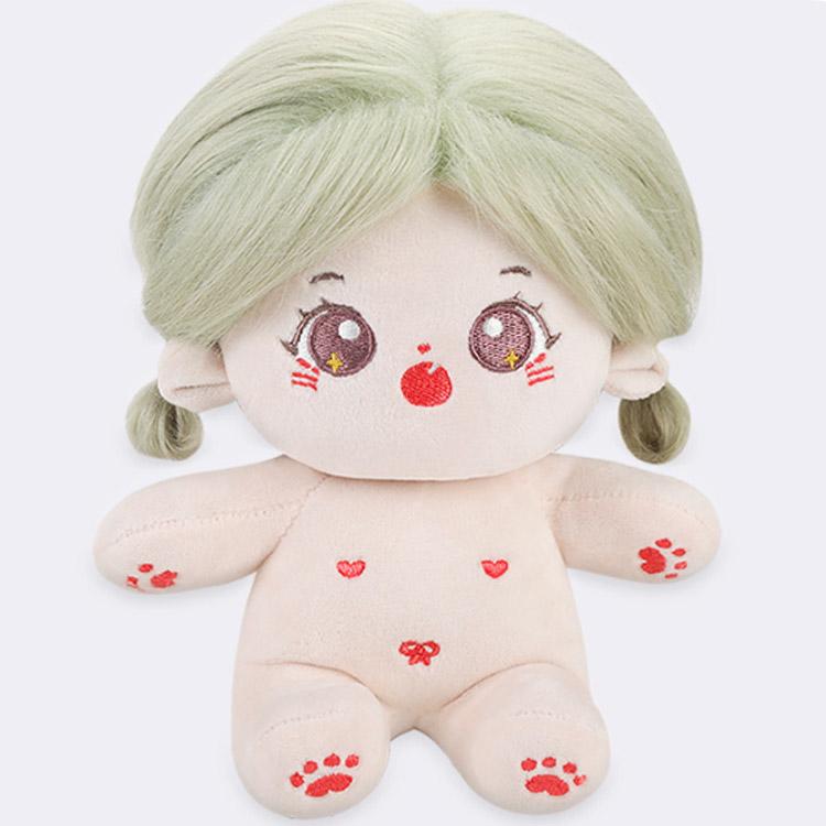 着せ替えぬいぐるみ ドール 着せ替え 属性なし 綿人形 ぬいぐるみ