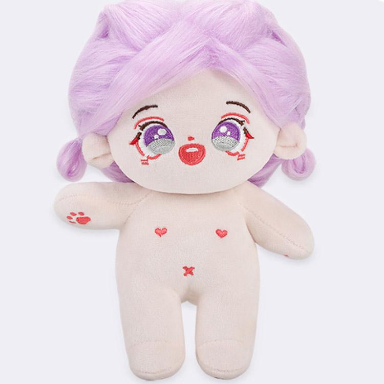 着せ替えぬいぐるみ ドール 着せ替え 属性なし 綿人形 ぬいぐるみ