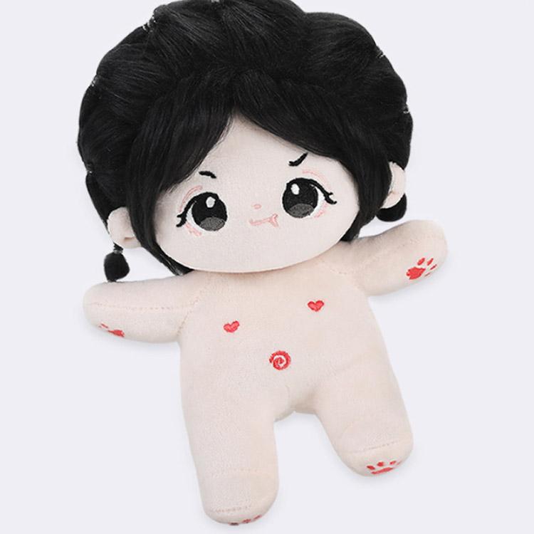 着せ替えぬいぐるみ ドール 着せ替え 属性なし 綿人形 ぬいぐるみ
