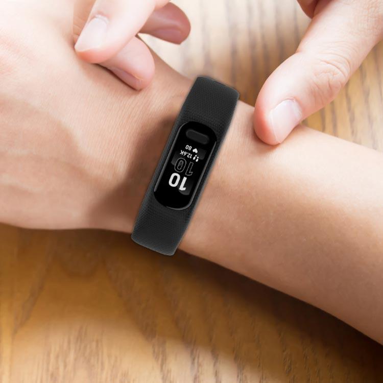 vivosmart Garmin vivosmart5 一体型ベルト バンド 5 替えベルト