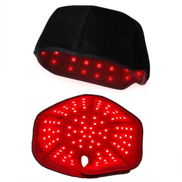 LEDヘアケアキャップ Amazon.co.jp: [iKeener] [ワイヤレス/充電式] 2波長（660nmと850nm