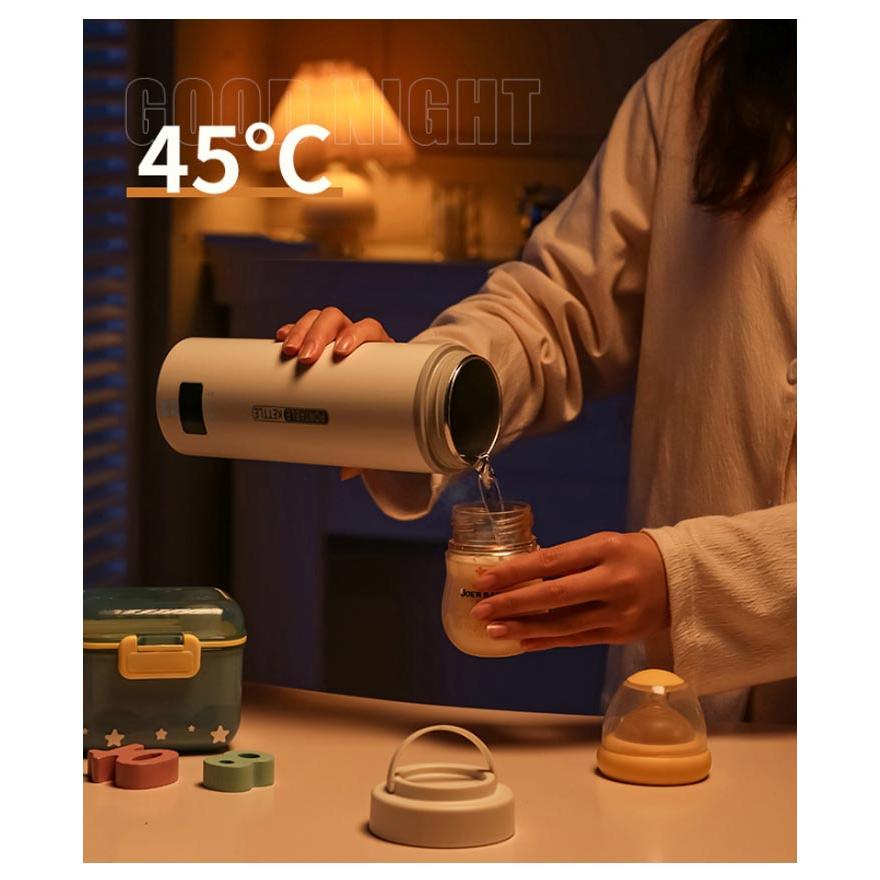 持ち運び 電気ケトル USB保温 電気ボトル ミニ 電気ポット