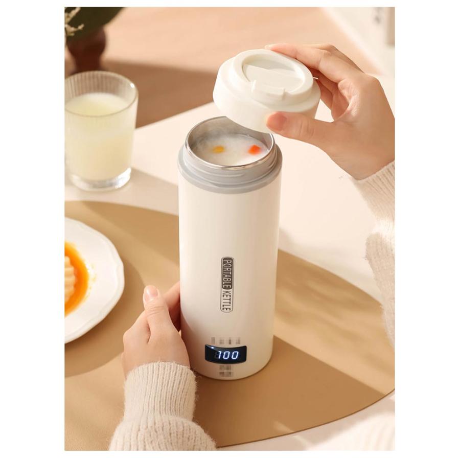 【持ち運び小型電気ケトル】 MRG JAPAN 折りたたみケトル 電気ケトル 持ち運び 海外対応 電気