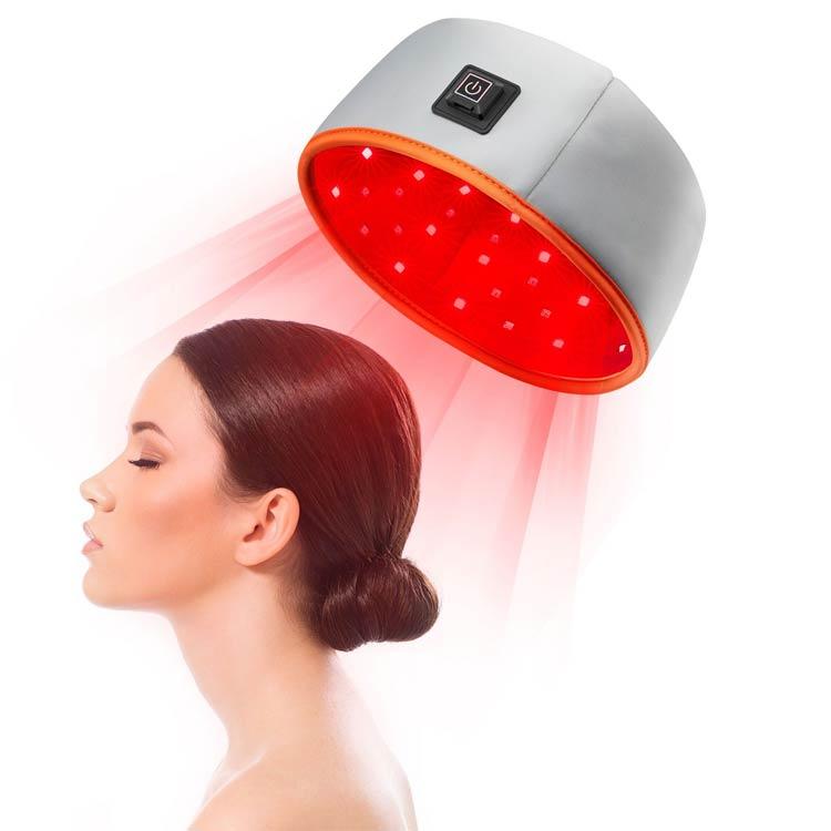 スカルプケア 育毛ヘルメット ヘアケア 電動 育毛キャップ 頭皮ケア