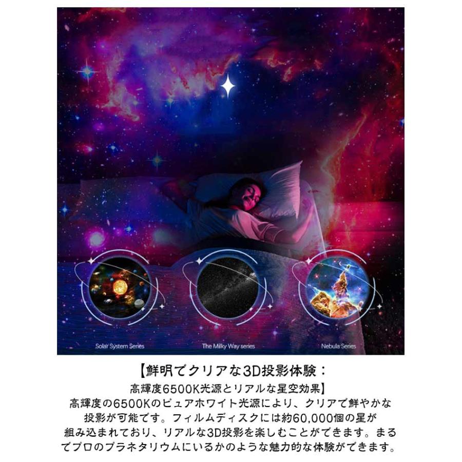 プラネタリウム ナイトライト 間接照明 部屋用 天井 13枚入り