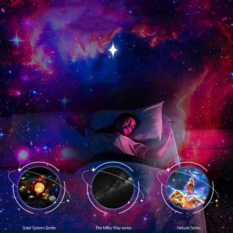プラネタリウム ナイトライト 間接照明 部屋用 天井 13枚入り 家庭用
