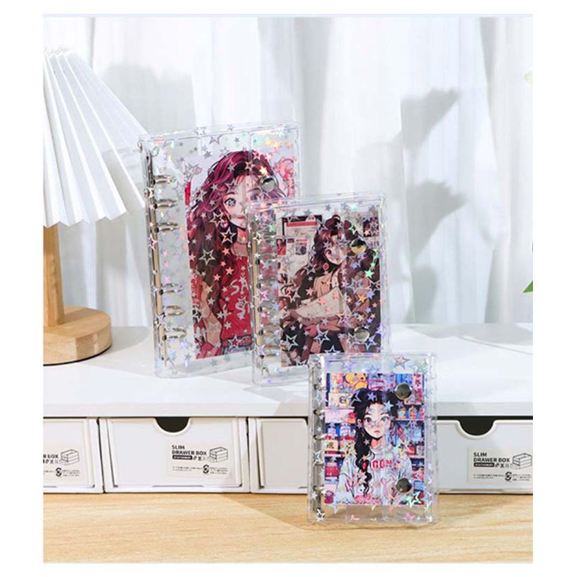 FF7 クリアファイル6枚＆ステッカー5枚 FF7 クリアファイル6枚＆ステッカー5枚 ファイナルファンタジー