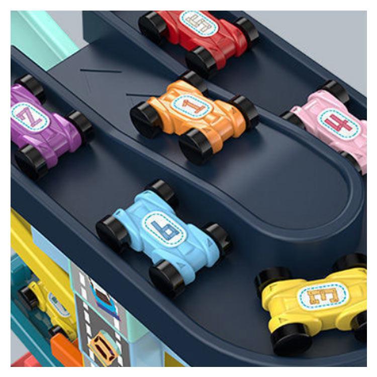 ひまわり様。　おもちゃ　くるくるスロープ　ルーピング　他いろいろ ルーピングコースター くるくるスロープ こども カースライダー
